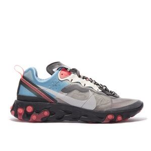 Nike- Men’s 12 REACT Element Solar Red